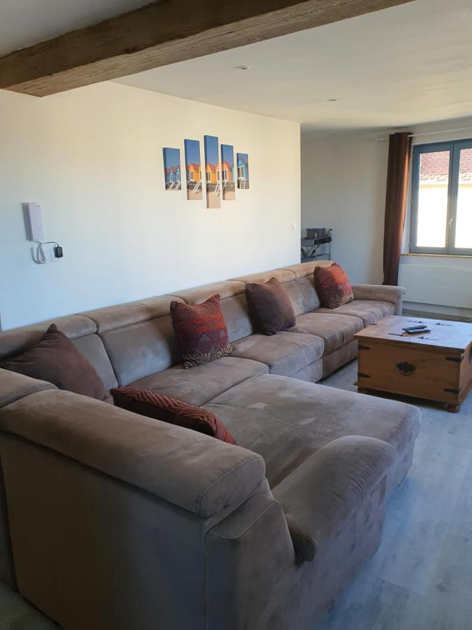 Gite Des Sources Fains-Les-Sources Εξωτερικό φωτογραφία